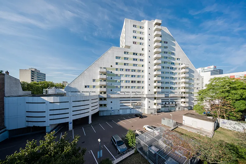 WBS erforderlich. Singlewohnung nahe Nollendorfplatz — photo 1